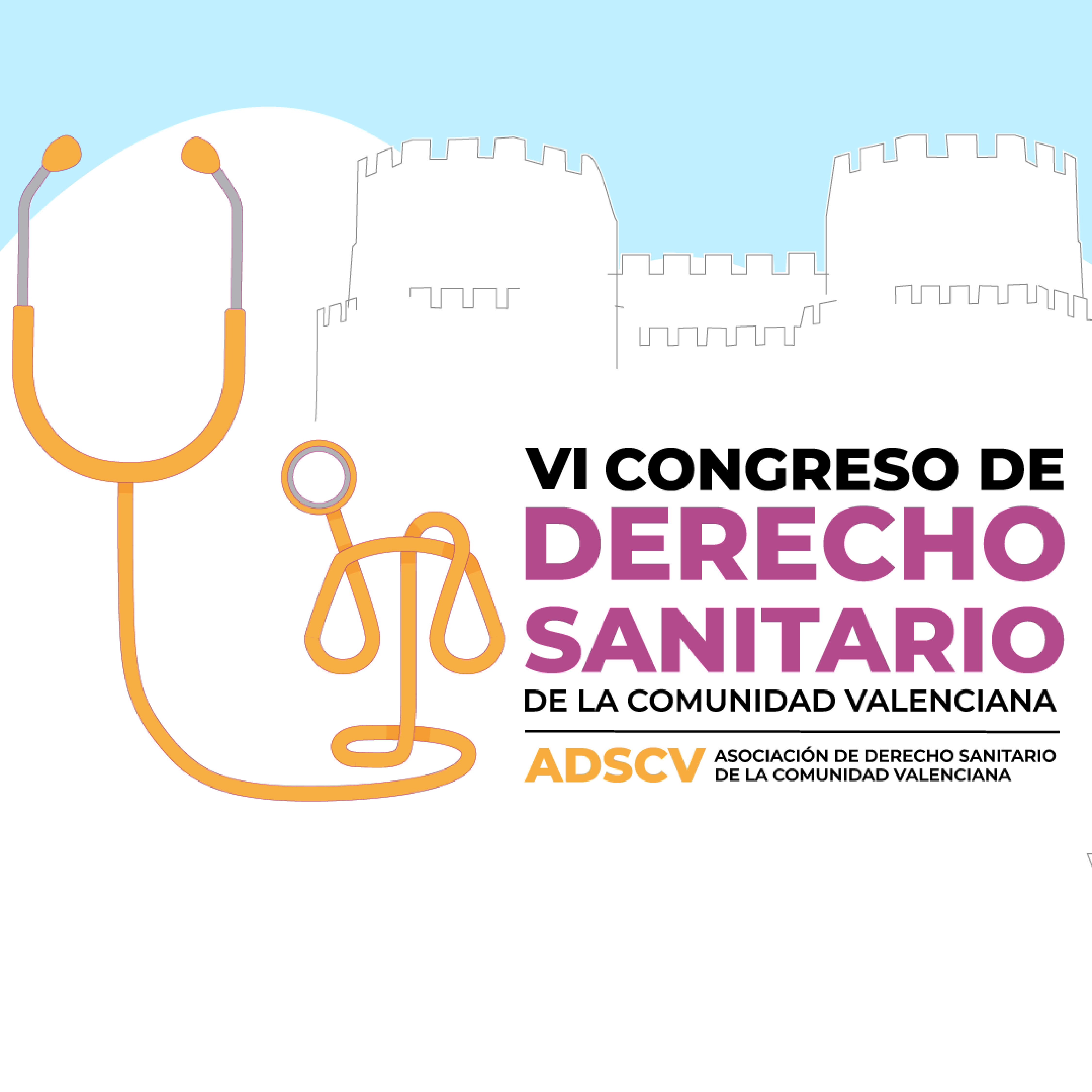 VI Congreso de Derecho Sanitario de la Comunidad Valenciana