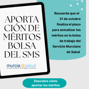 Bolsa De Trabajo Del SMS: últimos Días Para Aportación De Méritos