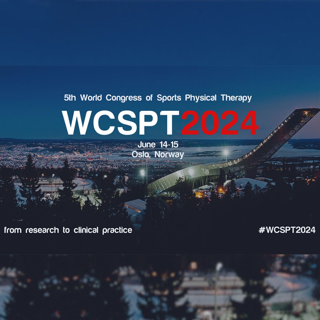 V World Congress of Sports Physical Therapy