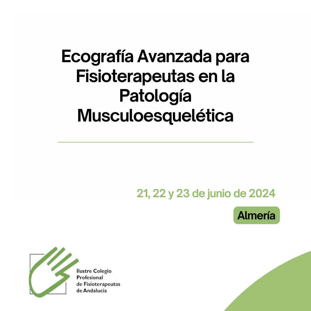 Ecografía Avanzada para Fisioterapeutas en la Patología Musculoesquelética