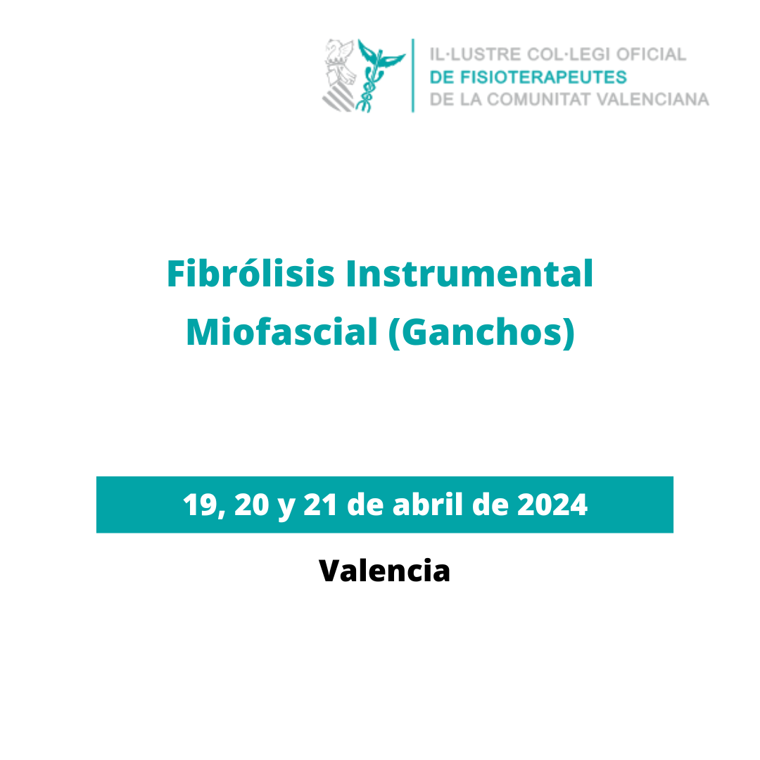 Fibrólisis Instrumental Miofascial (Ganchos)
