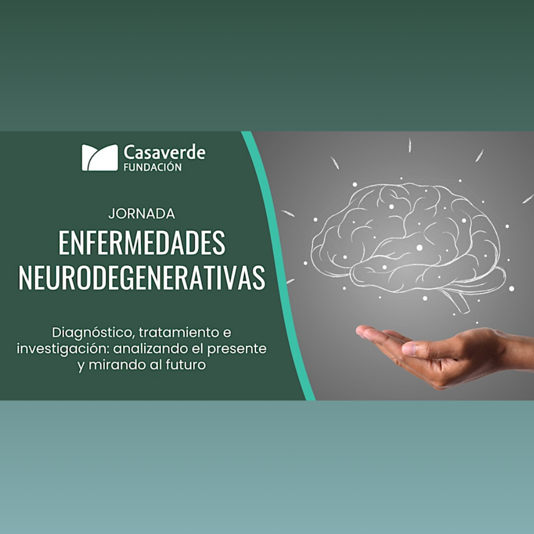 Jornada sobre Enfermedades Neurodegenerativas