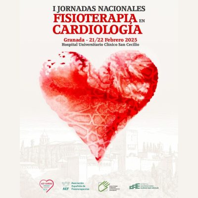 I Jornadas Nacionales De Fisioterapia En Cardiología