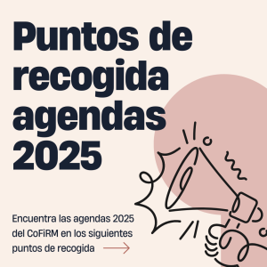 Puntos De Recogida De Las Agendas 2025