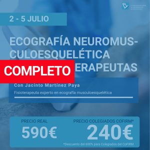 CURSO COMPLETO – Ecografía Neuromusculoesquelética Para Fisioterapeutas