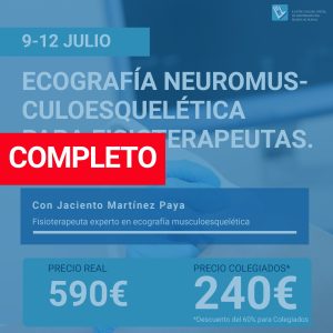 CURSO COMPLETO – Ecografía Neuromusculoesquelética Para Fisioterapeutas. 2ª Edición.