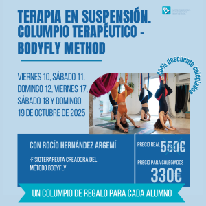 Terapia En Suspensión – Columpio Terapéutico – Bodyfly Method