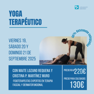 Yoga Terapéutico