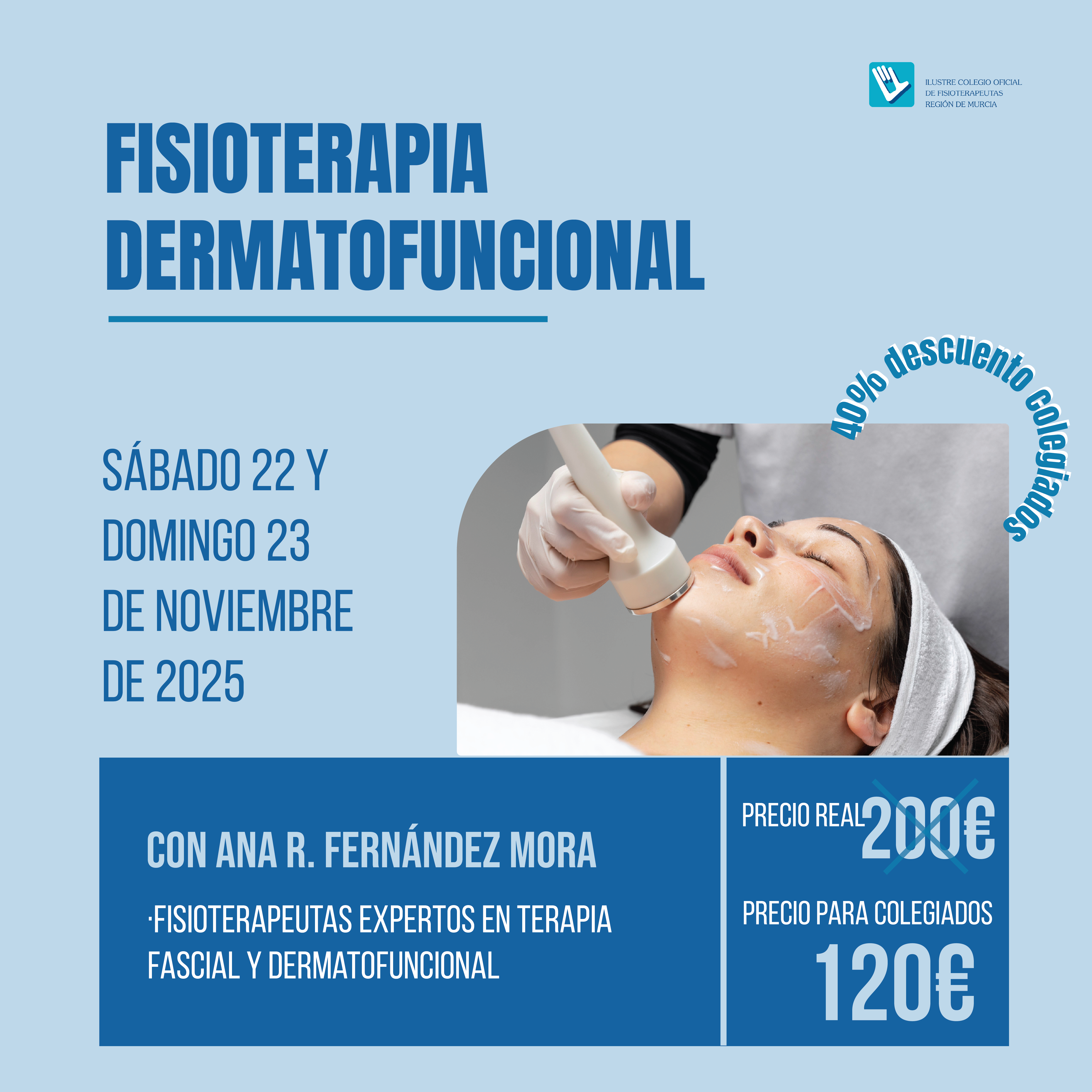 Fisioterapia dermatofuncional
