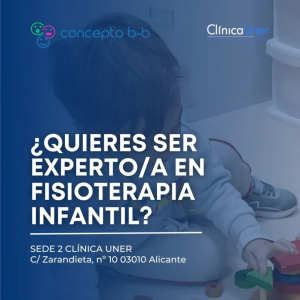 Experto En Fisioterpia Infantil