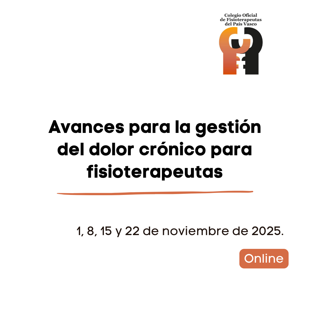 Avances para la gestión del dolor crónico para fisioterapeutas