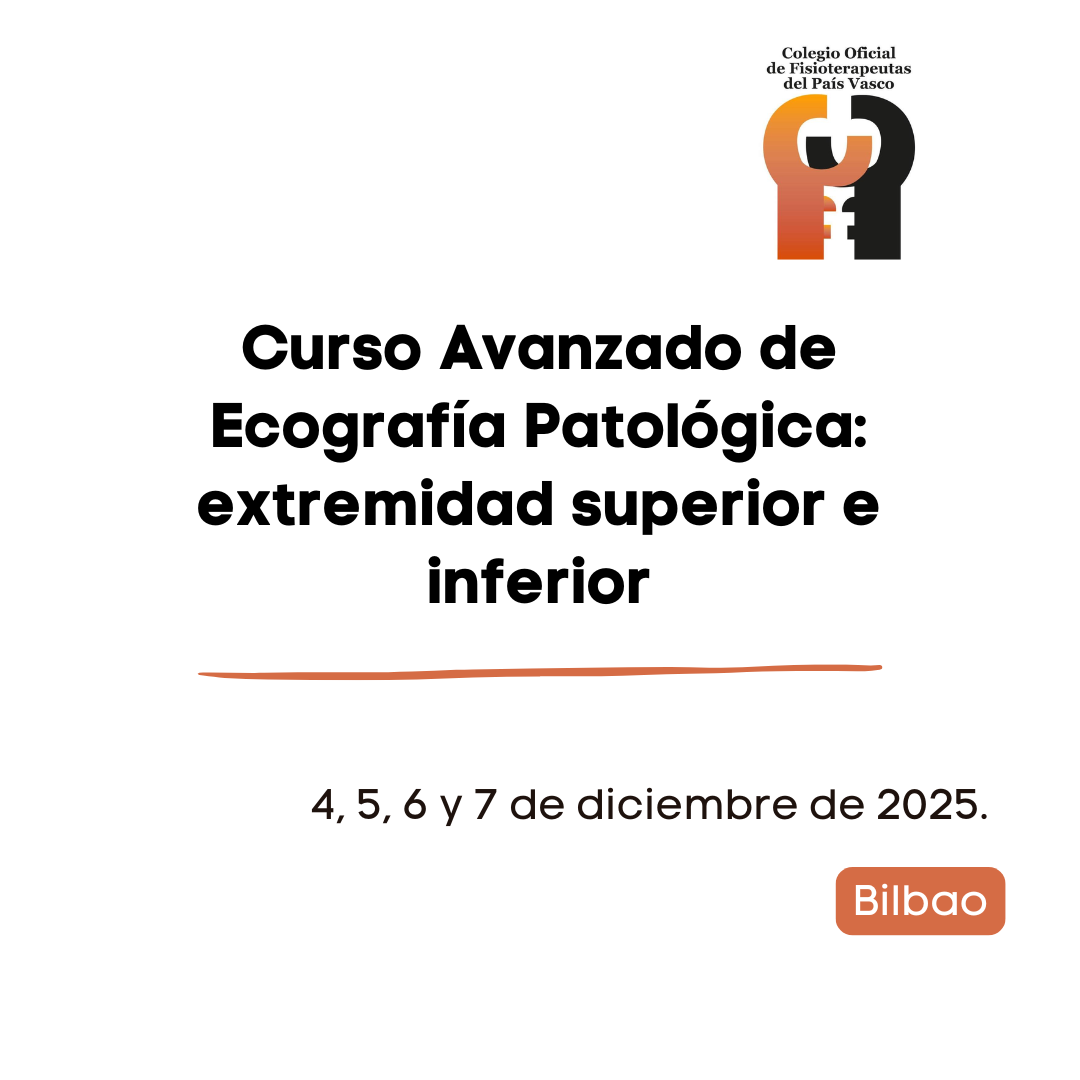 Curso Avanzado de Ecografía Patológica: extremidad superior e inferior