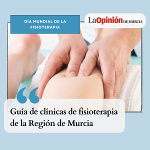 Guía De Clínicas De Fisioterapia De La Región De Murcia