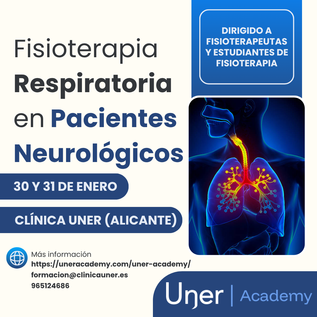 Fisioterapia Respiratoria en Pacientes Neurológicos