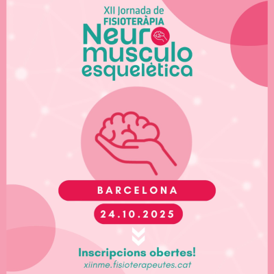 XII Jornada De Fisioterapia Neuromusculoesquelética