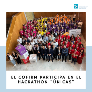 El Colegio De Fisioterapeutas De La Región De Murcia Participa En El I Hackathon De Genética Para Acelerar El Diagnóstico De Enfermedades Raras