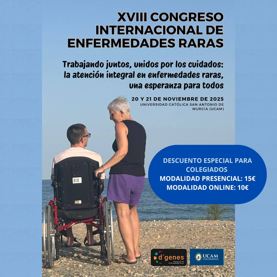 XVIII Congreso Internacional de Enfermedades Raras