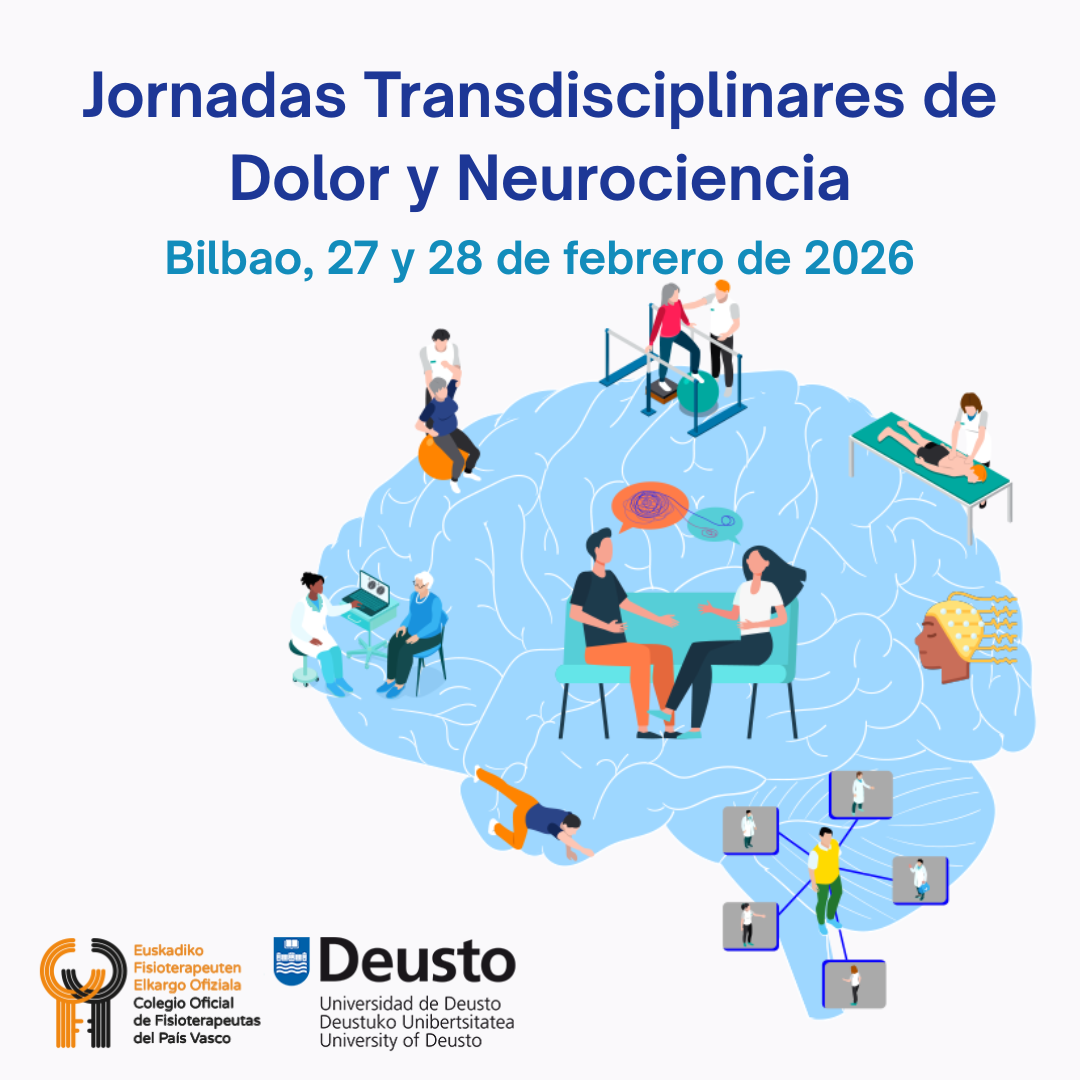 Jornadas Transdisciplinares de Dolor y Neurociencia