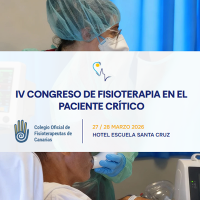 IV Congreso De Fisioterapia En El Paciente Crítico 2026