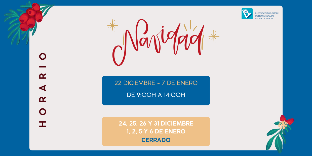 Horario Navidad