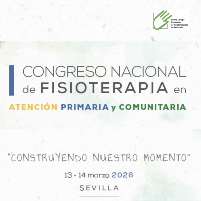 I Congreso Nacional De Fisioterapia En Atención Primaria Y Comunitaria De Andalucía