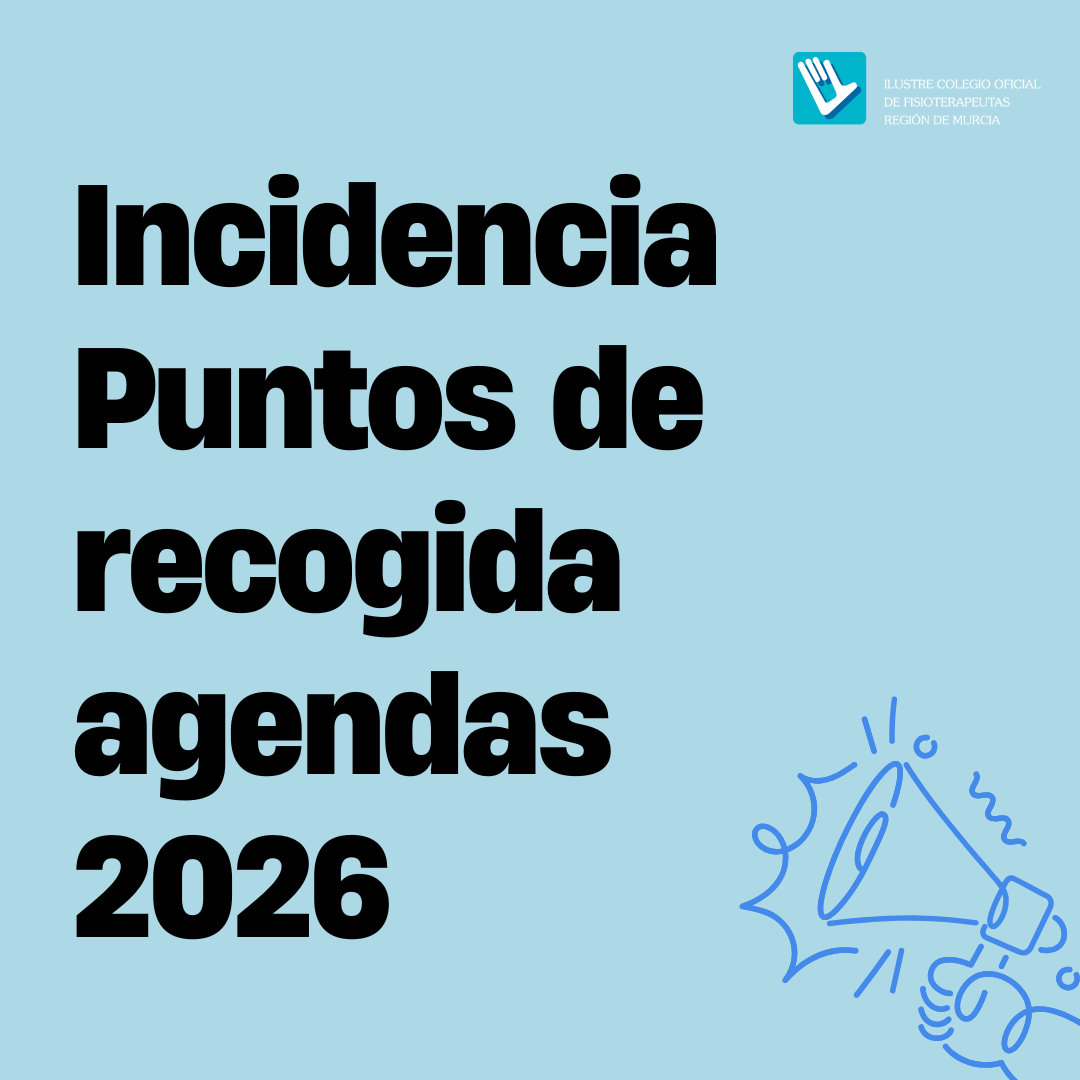 Incidencia Puntos De Recogida De Las Agendas 2026