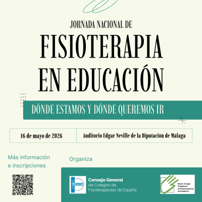 Jornadas Nacionales De Fisioterapia En Educación