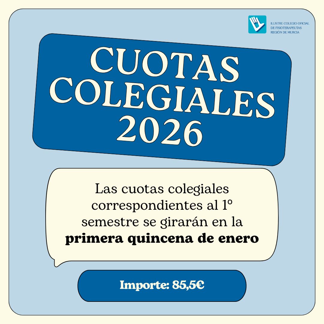 Información Sobre Cuotas Colegiales 2026 – 1º Semestre