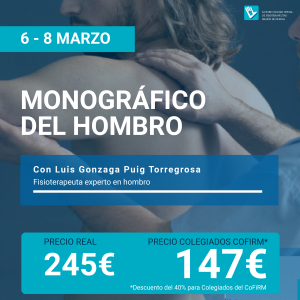 Monográfico Del Hombro