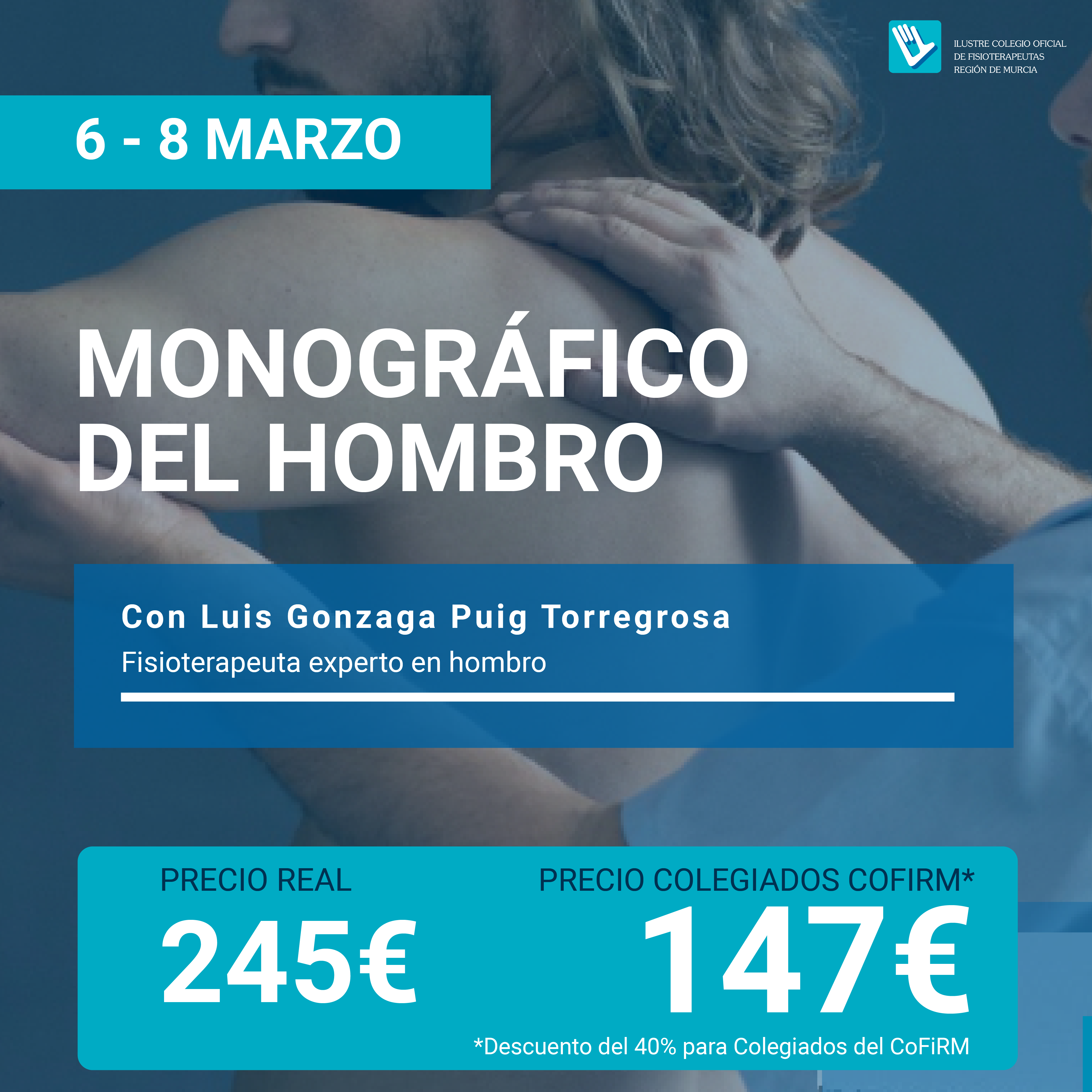 Monográfico del hombro