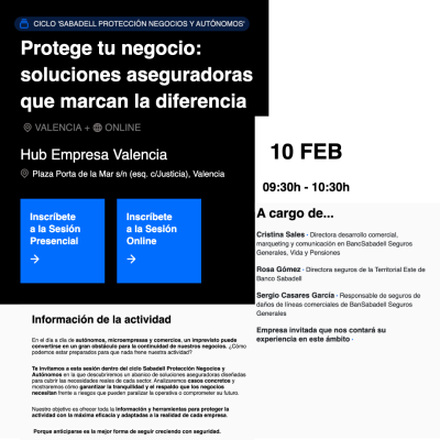 Protege Tu Negocio: Soluciones Aseguradoras Que Marcan La Diferencia