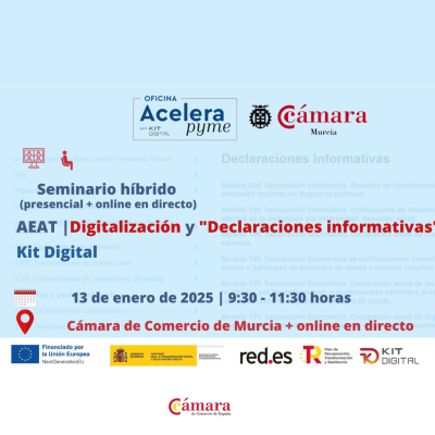Digitalización Y Declaraciones Informativas | Kit Digital