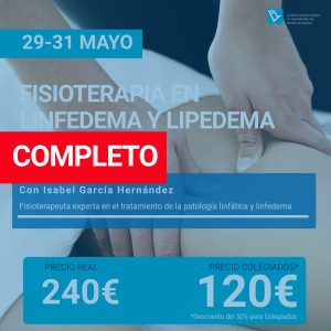 CURSO COMPLETO – Fisioterapia En Linfedema Y Lipedema