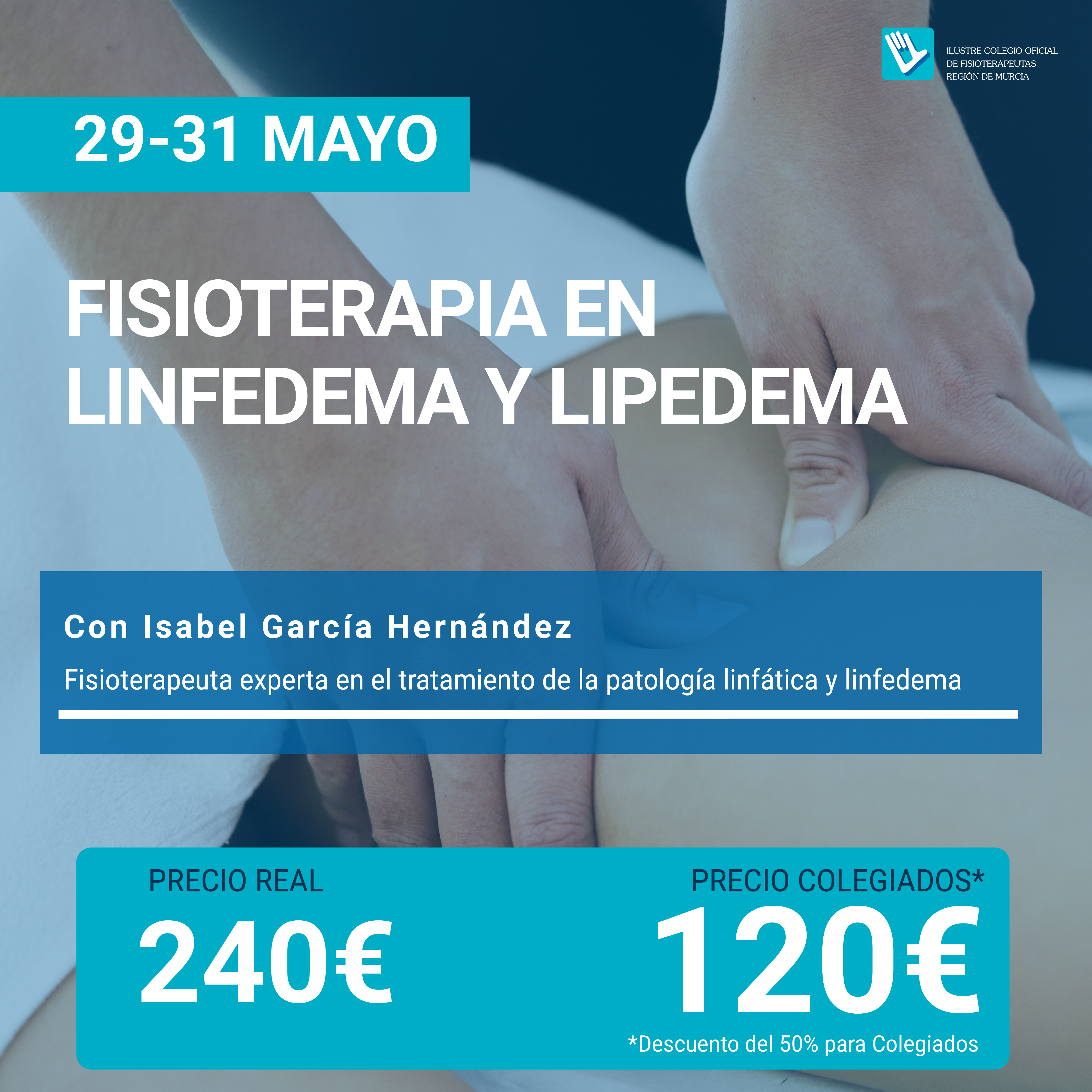 Fisioterapia en linfedema y lipedema