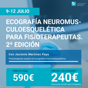 CURSO COMPLETO – Ecografía Neuromusculoesquelética Para Fisioterapeutas. 2ª Edición.