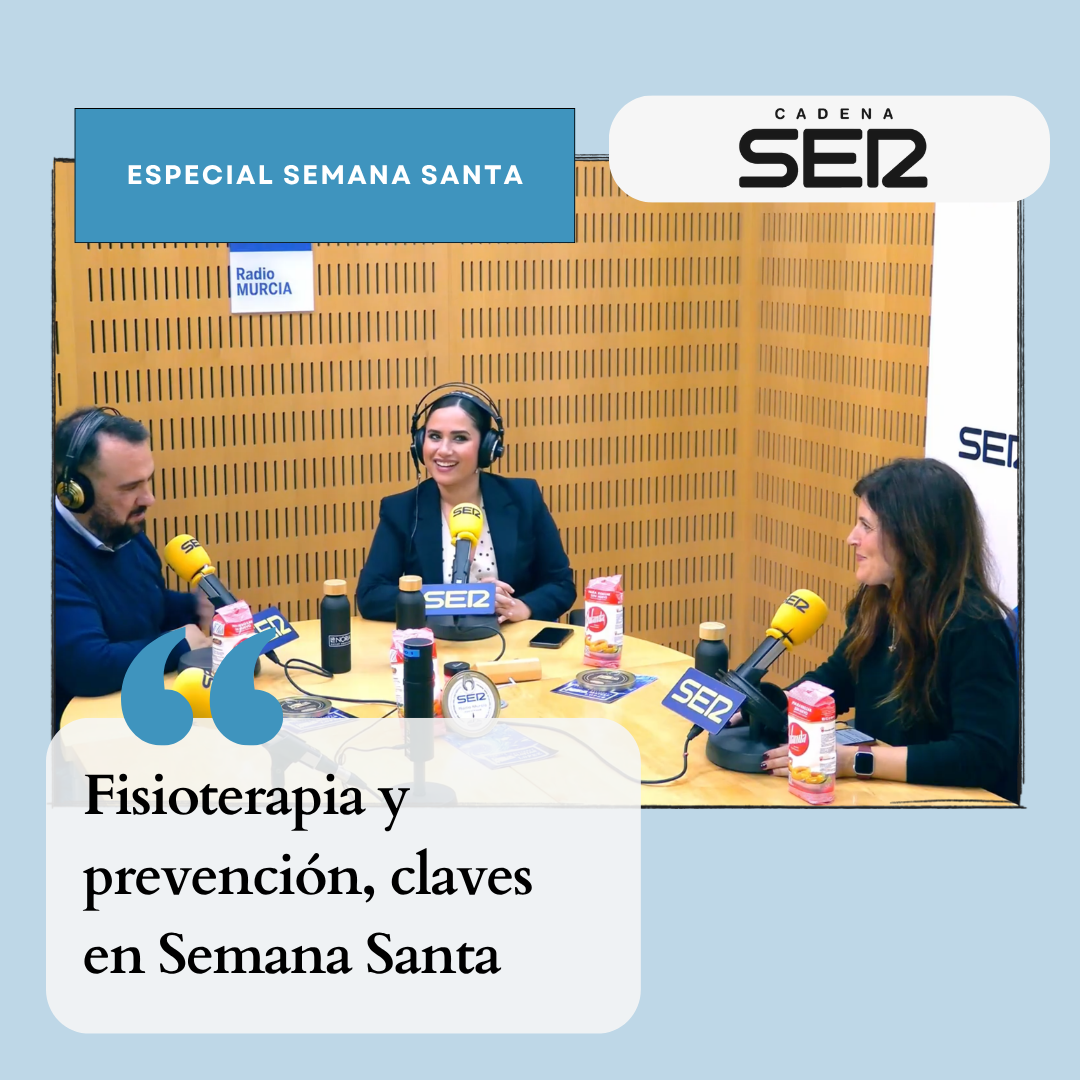Entrevista A Ángeles Fernández Cadenas, Decana Del CoFiRM, En Hora Cofrade (SER)