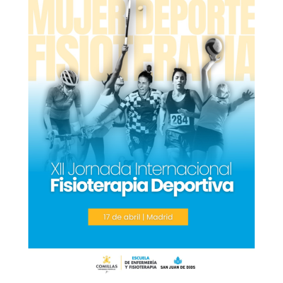 XII Jornada Internacional De Fisioterapia Deportiva
