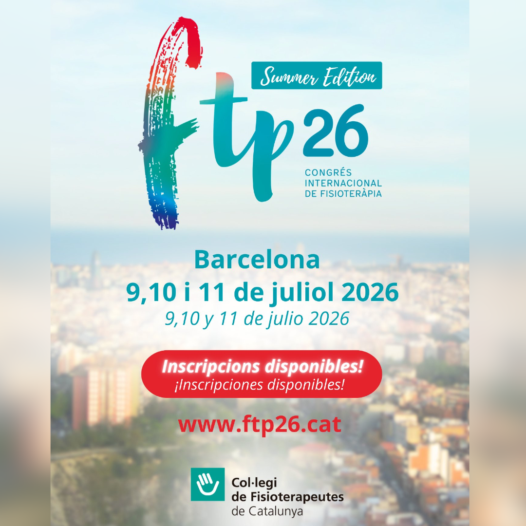 IV Congreso Internacional de Fisioterapia – FTP Summer Edition