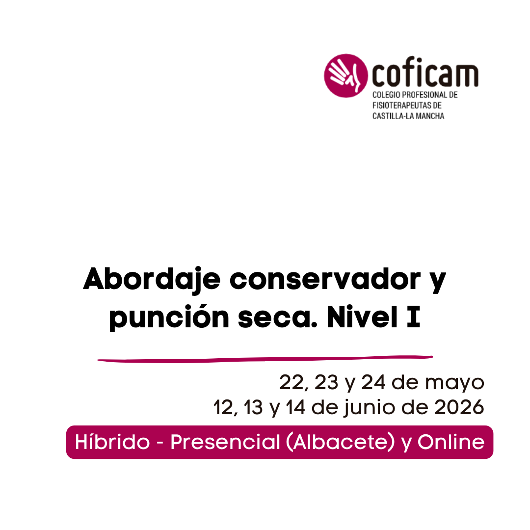 Abordaje conservador y punción seca. Nivel I