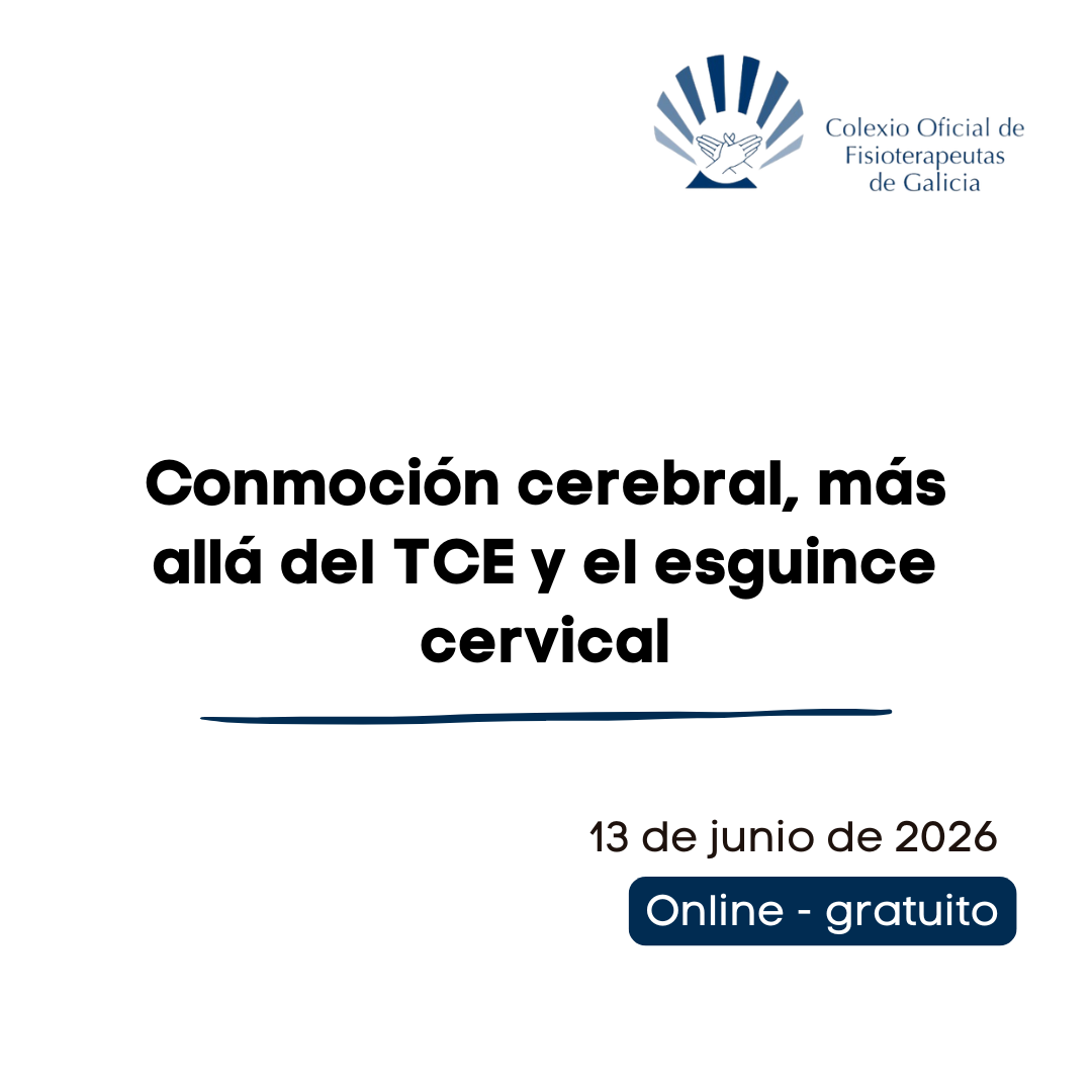 Conmoción cerebral, más allá del TCE y el esguince cervical – Online gratuito