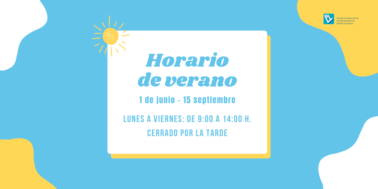 Horario Verano