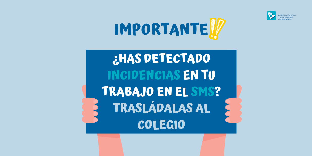 Incidencias SMS