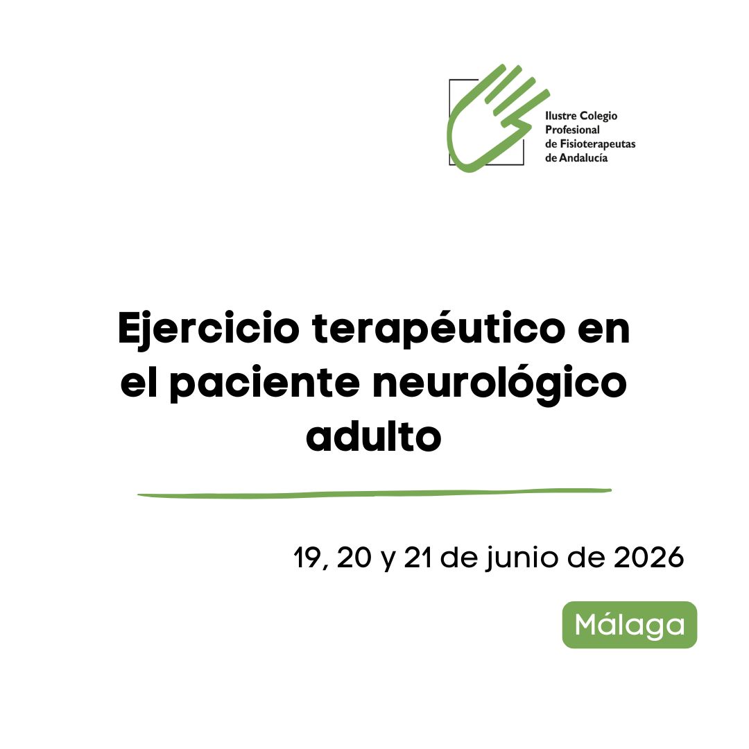 Ejercicio terapéutico en el paciente neurológico adulto