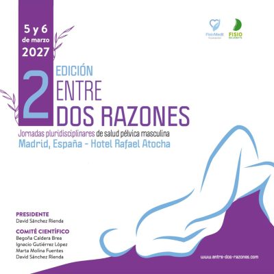 Jornadas Pluridisciplinares De Salud Pélvica Masculina – Entre Dos Razones