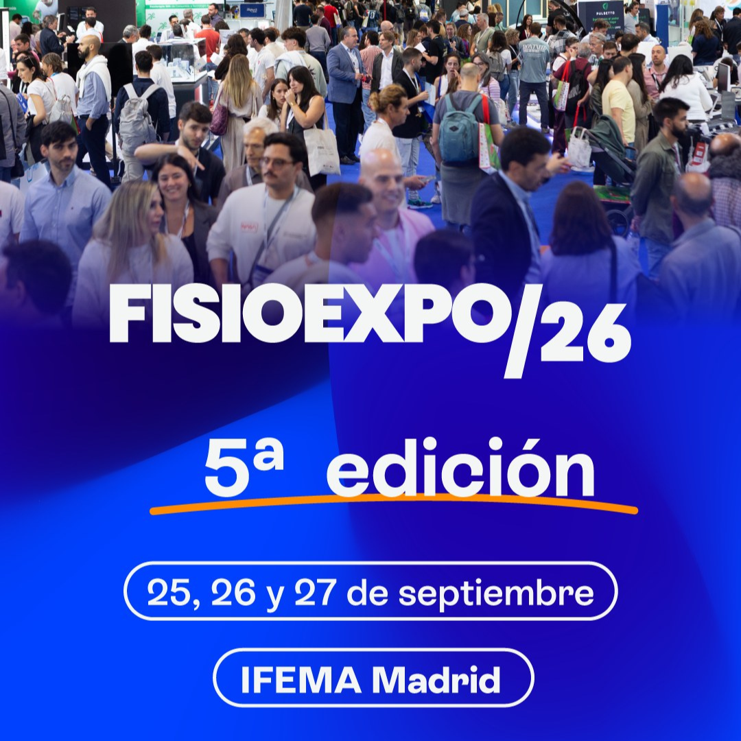 Fisioexpo 2026