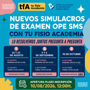 Nuevos Simulacros De Examen OPE SMS