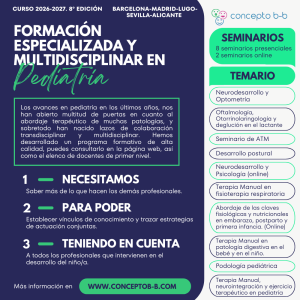 Formación Especializada Y Multidisciplinar En Pediatría