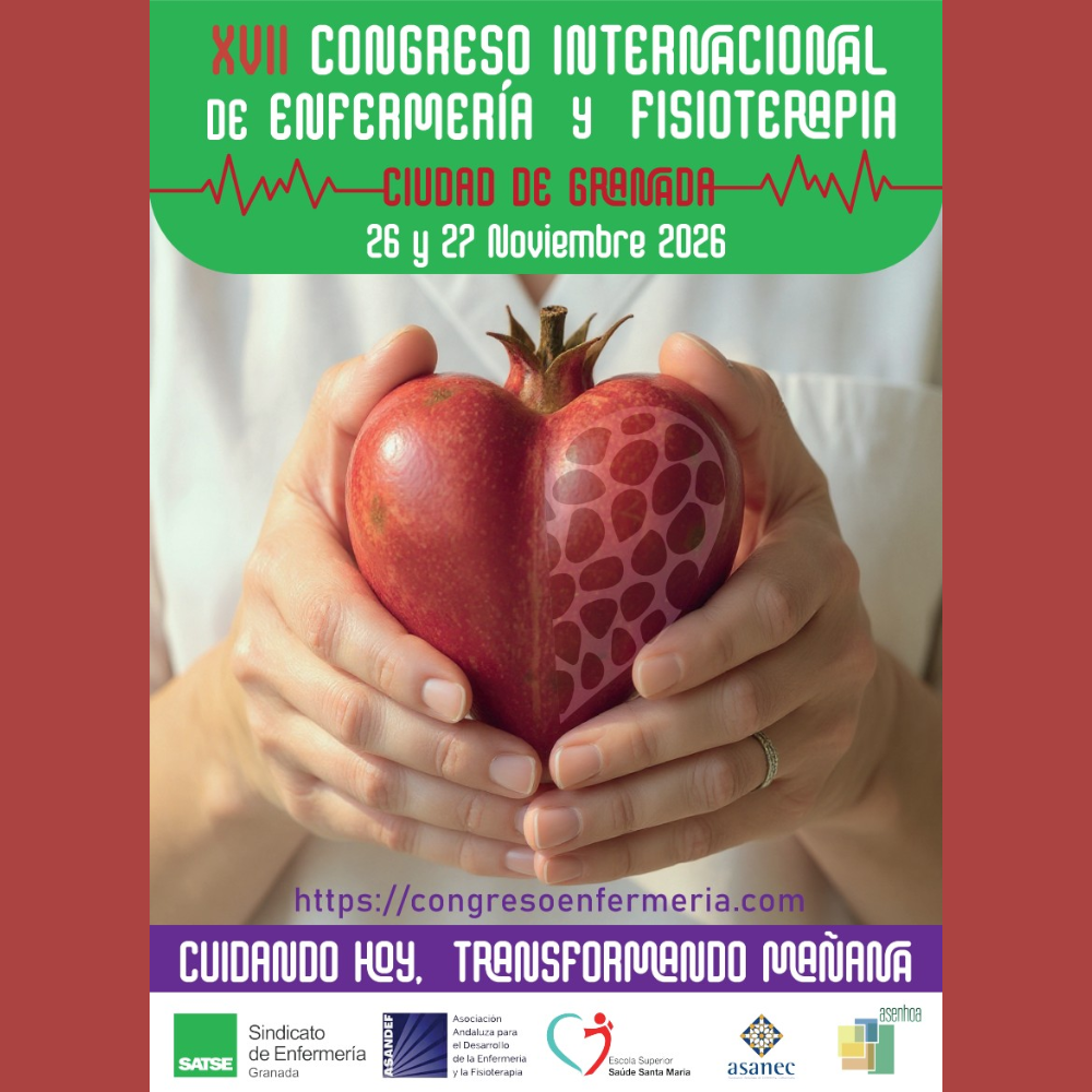 XVII CONGRESO INTERNACIONAL DE ENFERMERÍA Y FISIOTERAPIA