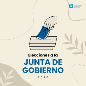 Elecciones A La Junta De Gobierno 2026