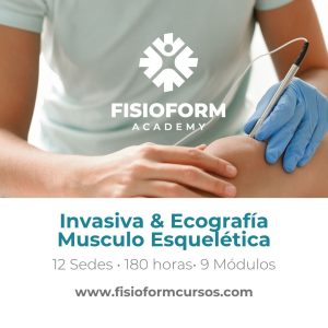 Fisioterapia Invasiva Y Ecografía Musculoesquelética